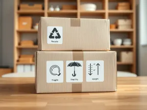 Znaki manipulacyjne na opakowaniach – co oznaczają i jak je czytać?