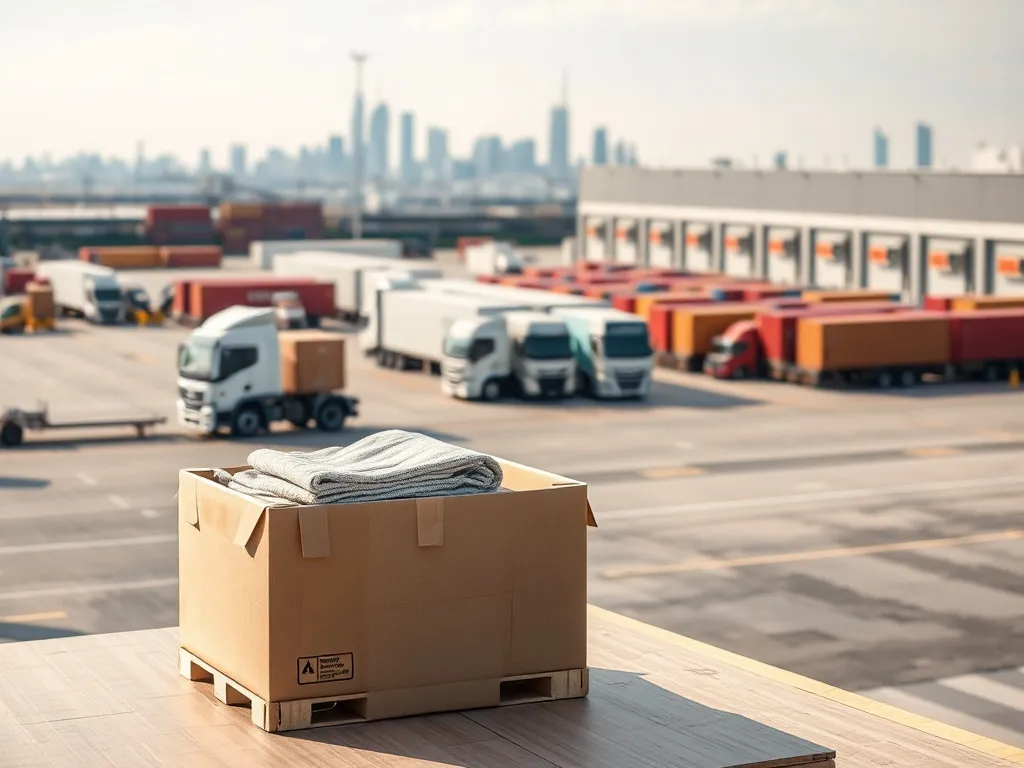 International warehouse Shein – gdzie jest i jak go znaleźć?