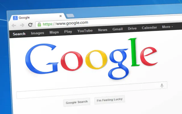Kiedy powstało Google? - strona
