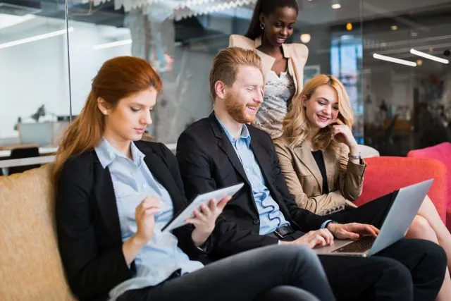 Chmura dla firm – co to za usługa?