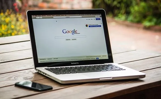 Kiedy powstało Google?