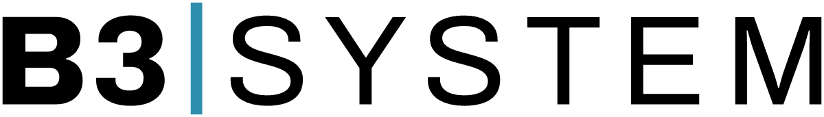 Logo b3system.pl