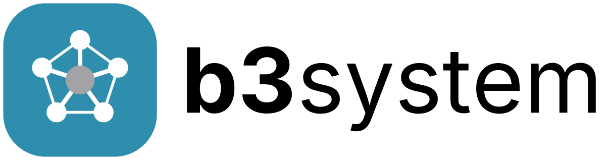 Logo b3system.pl